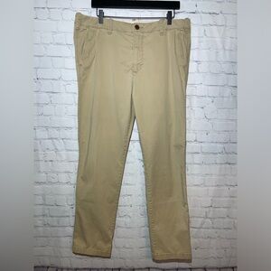 Hollister Epic Flex Slim Straight Chino size 36x32